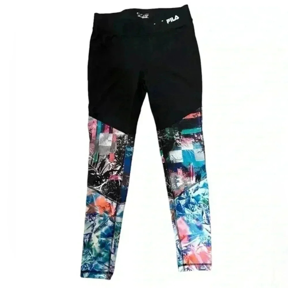 FILA designed leggings